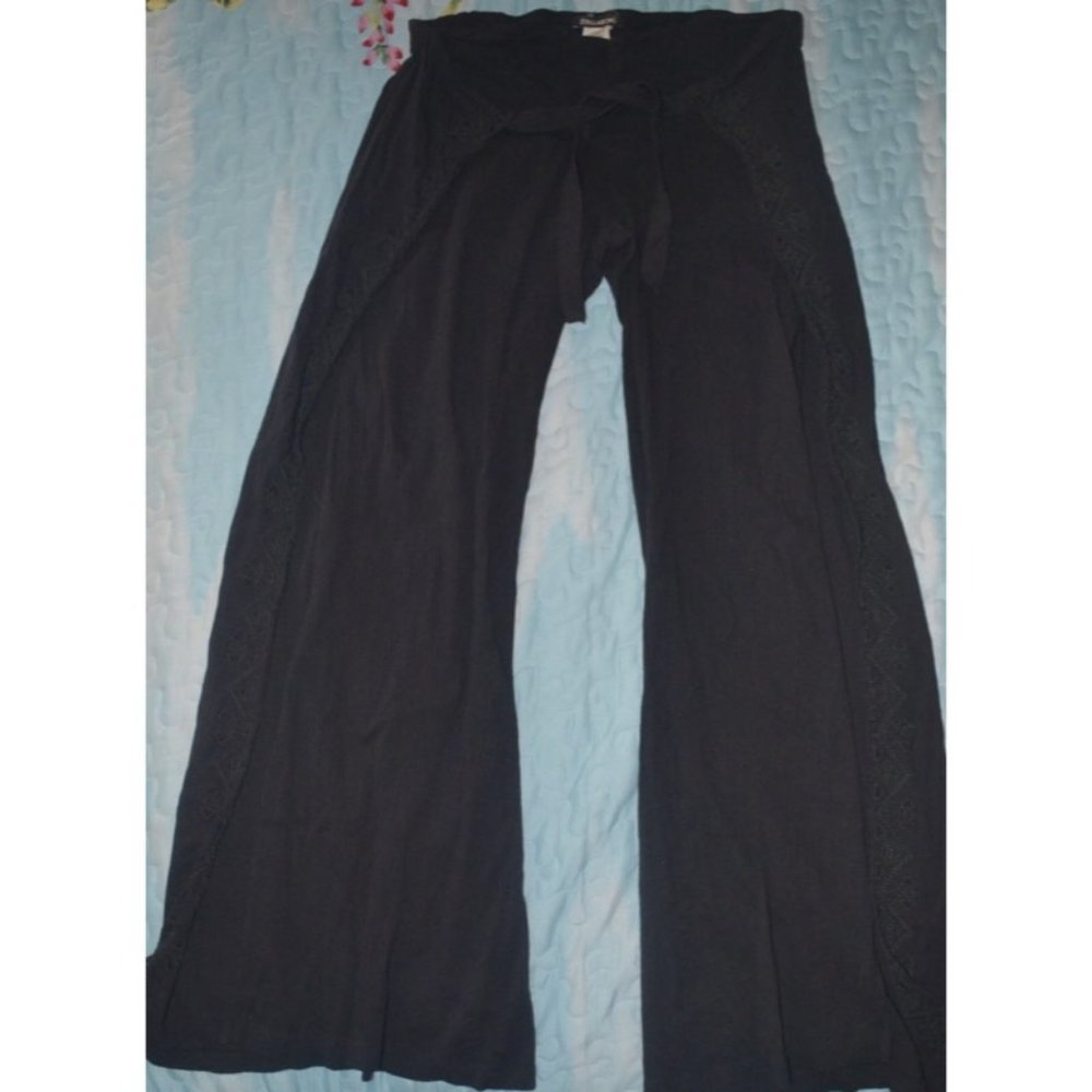 Billabong Split Leg Pants